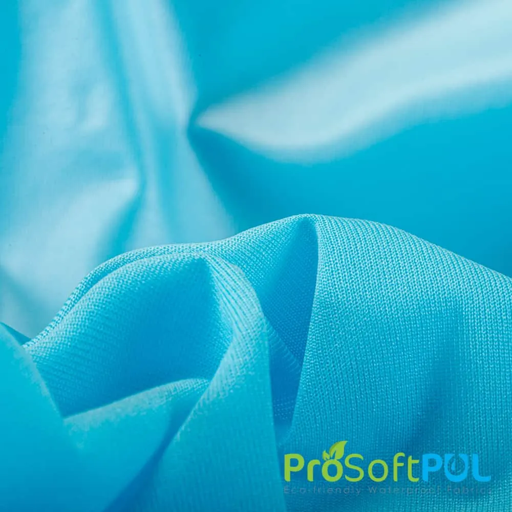 ProSoft® Lightweight Waterproof ECO-PUL™ Fabric (W-579)