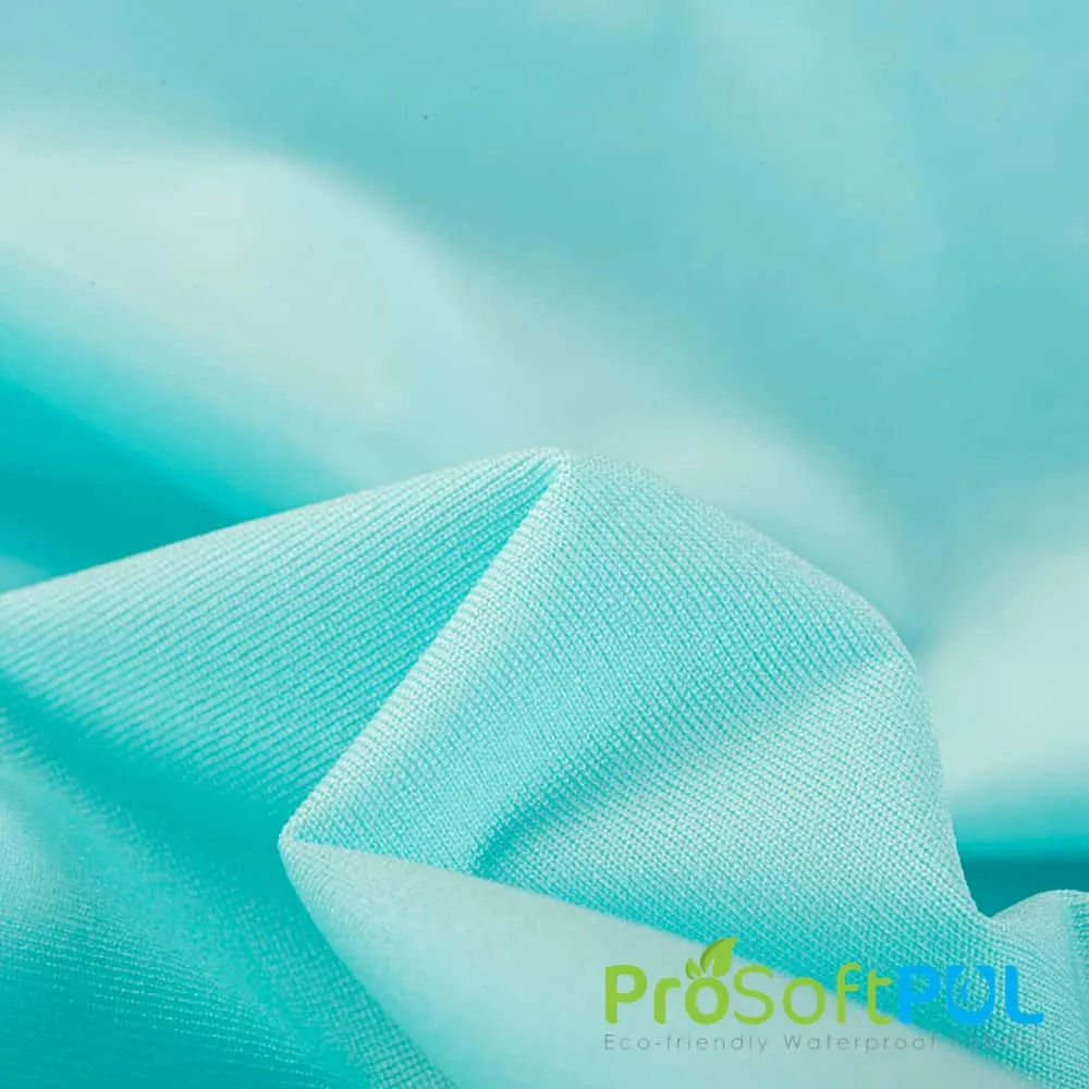 ProSoft® Lightweight Waterproof ECO-PUL™ Fabric (W-579)