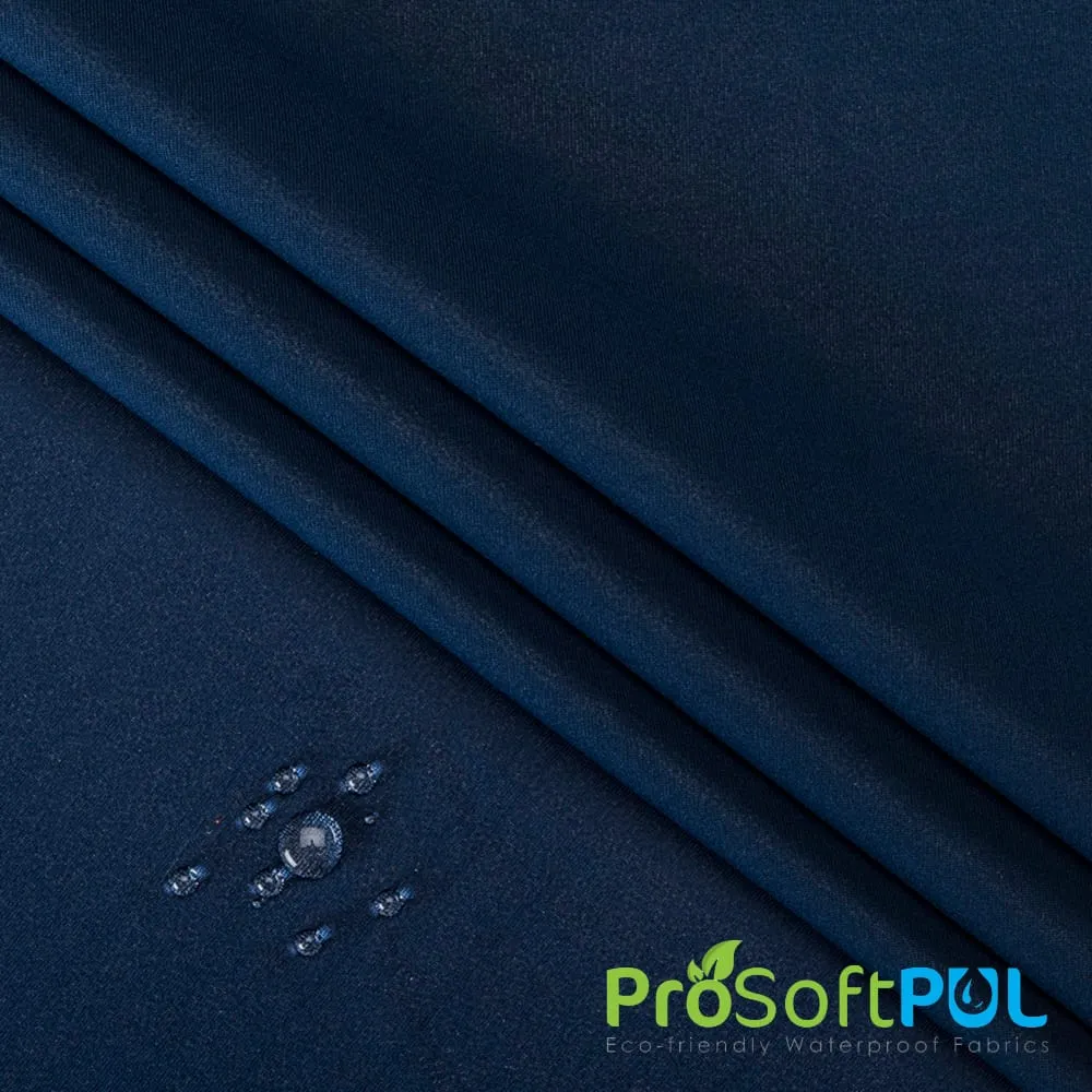 ProSoft MediCORE® PUL Level 4 Barrier Silver Fabric (W-663)