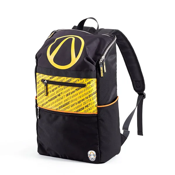 Psycho Bandit Model Backpack Borderlands 3