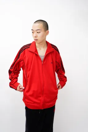 "adidas" -Jersey Track Jacket-