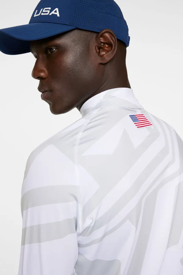 Rene USA GOLF Print Baselayer