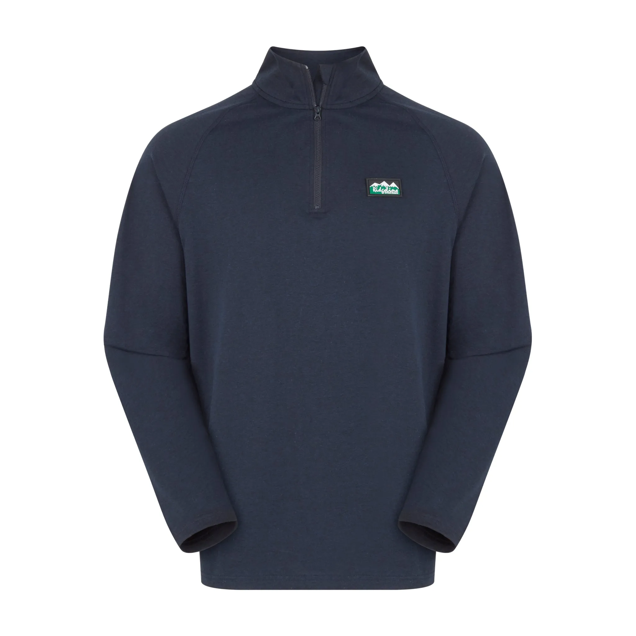 Ridgeline Baseline Pull-On Zip Top