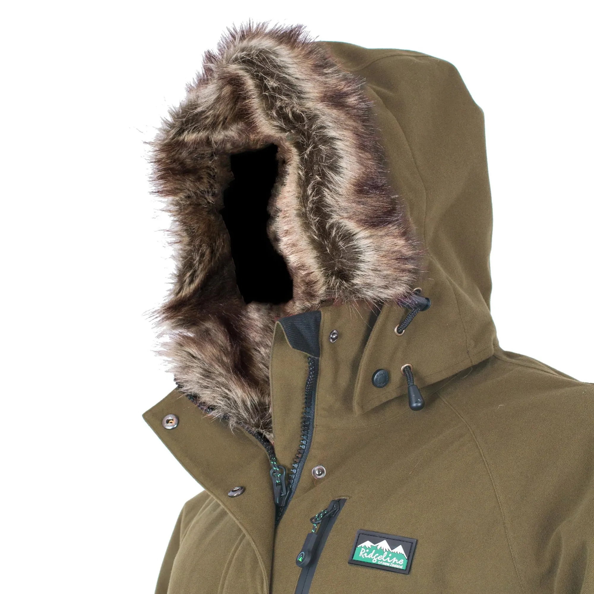 Ridgeline Ladies Monsoon Arctic Smock