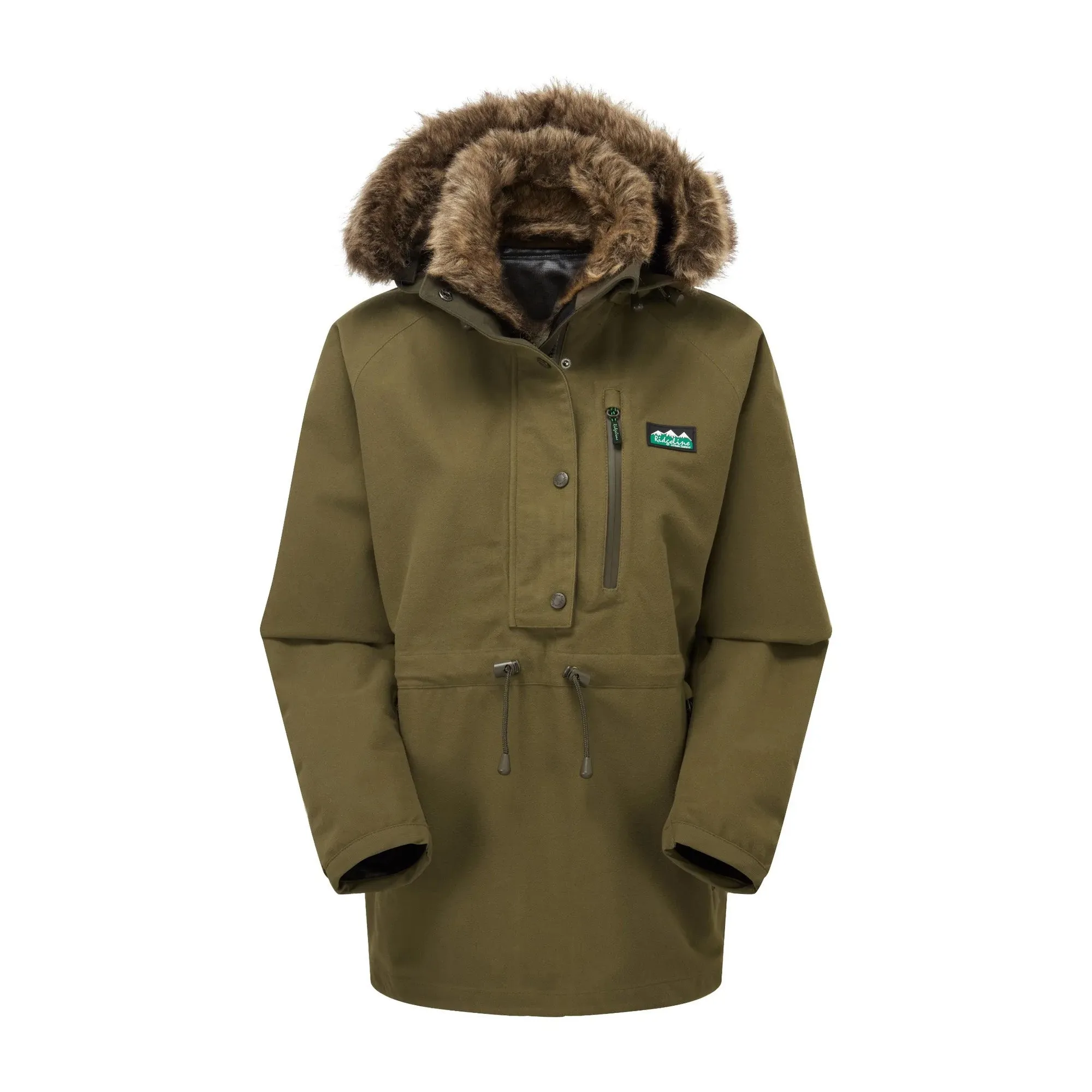 Ridgeline Ladies Monsoon Arctic Smock