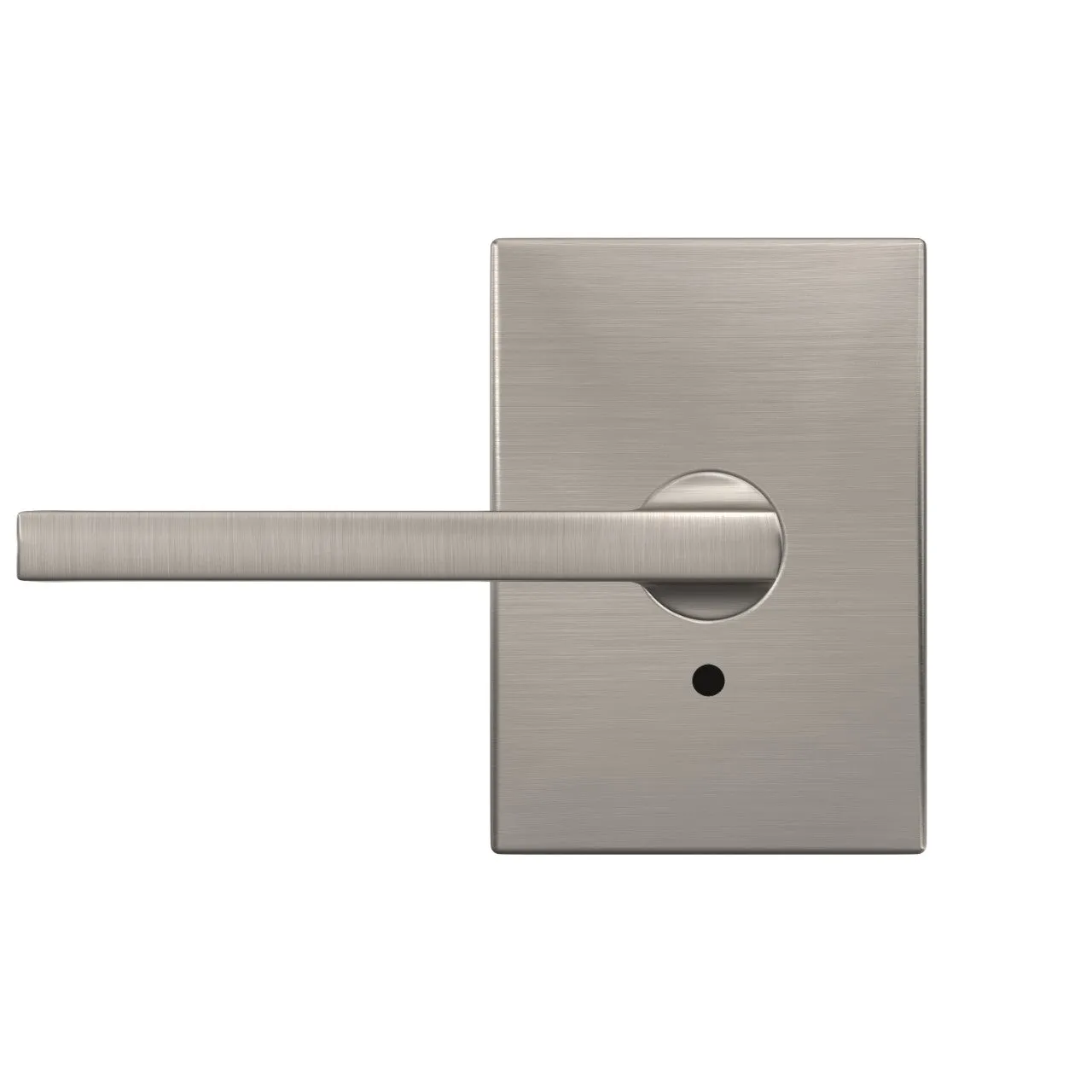 Schlage Custom Latitude Lever Combined Interior Hall-Closet and Bed-Bath Lock Century Trim