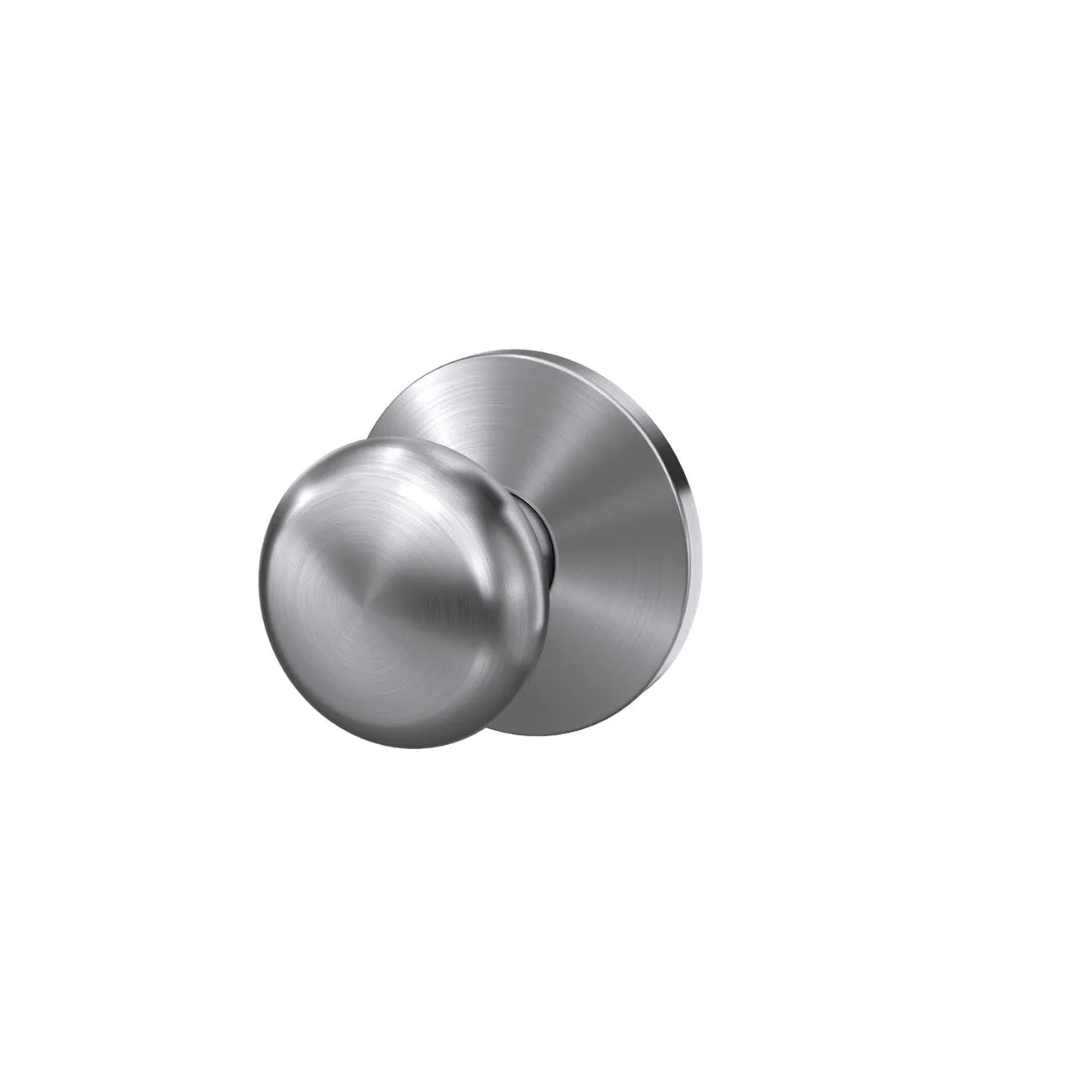 Schlage Custom Plymouth Non-Turning Knob Kinsler Trim