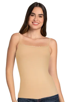 Shelf Support Camisole - Hazelnut