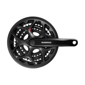 Shimano Tourney A070 Road Crankset 3x8/7-speed square taper - Live4Bikes