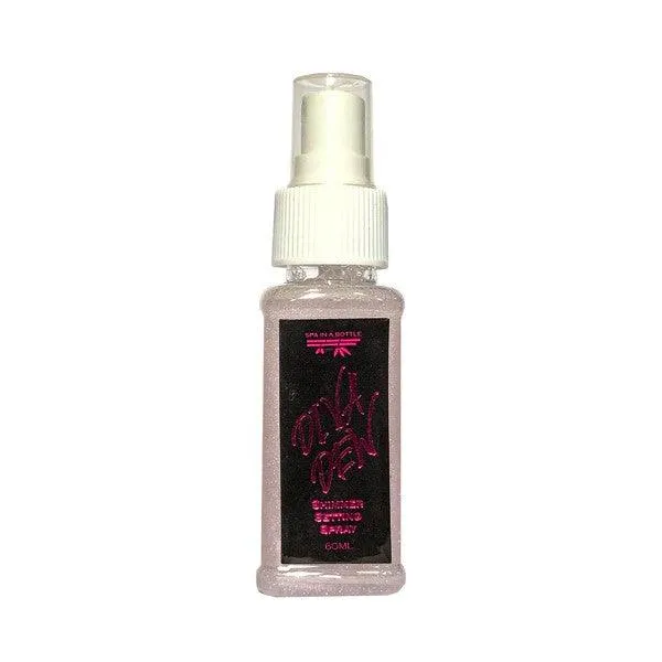 SHIMMER SETTING SPRAY 60ML