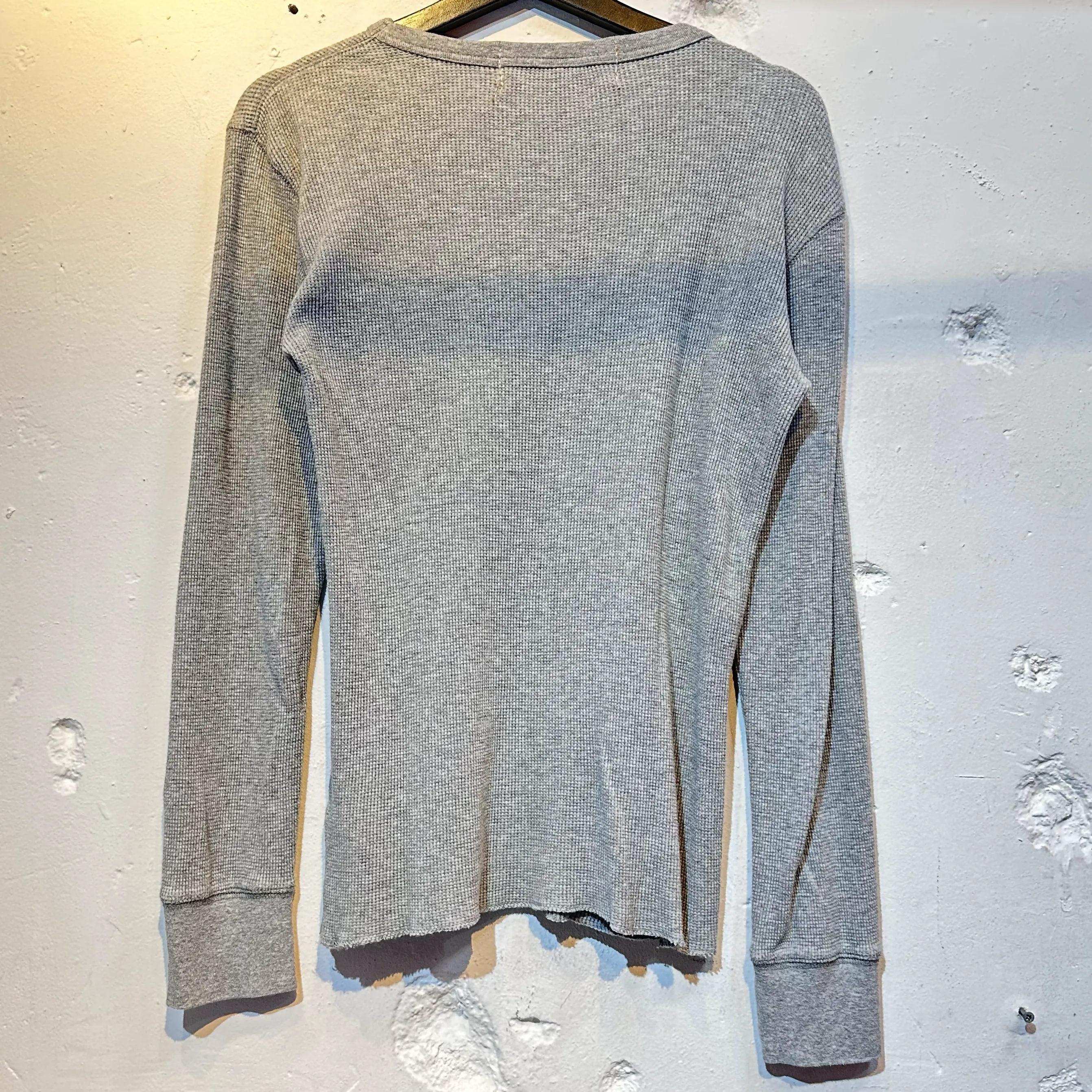 SKOOPY THERMAL L/S T-SHIRT