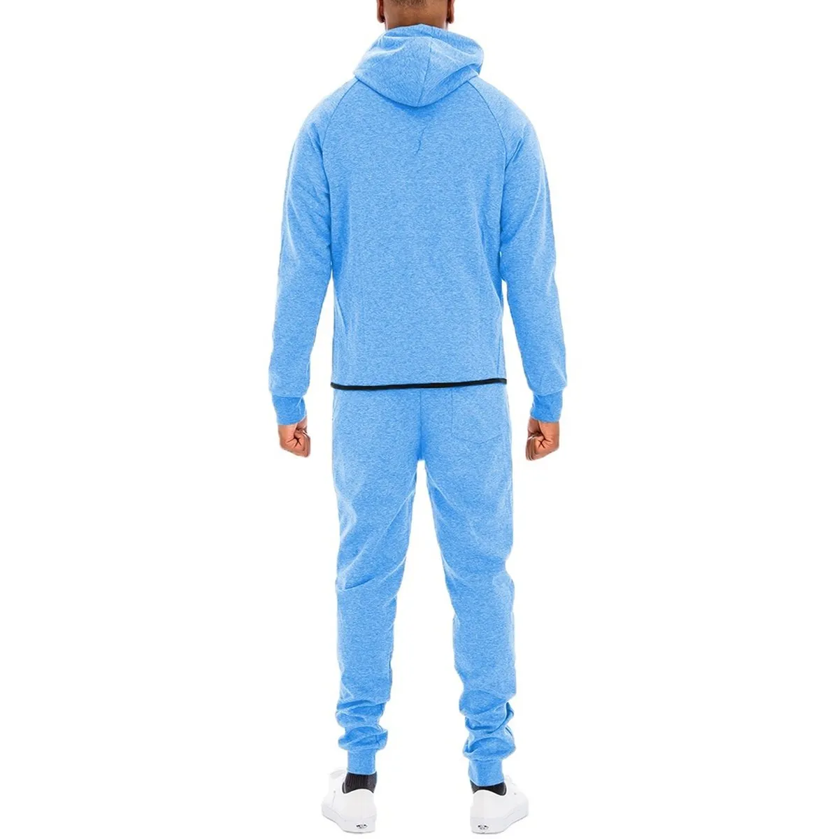 Sky Blue Dynamic Sweat Set