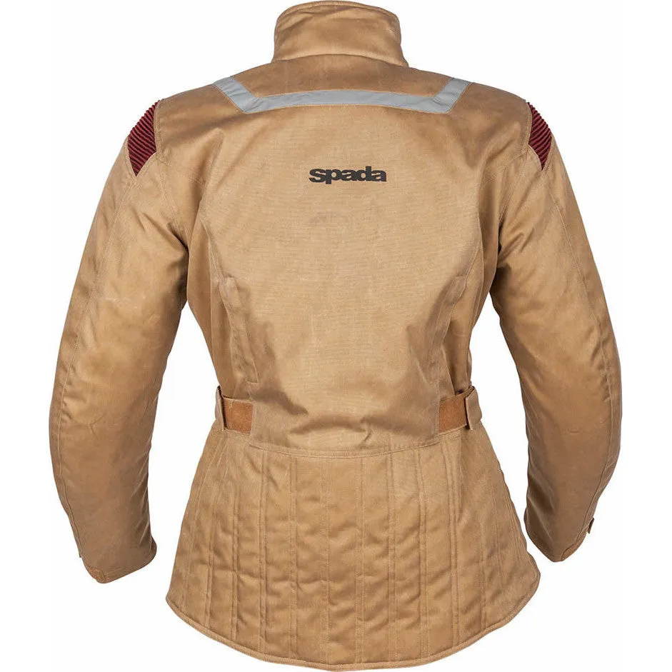 Spada Rushwick Ladies Waterproof Motorcycle Jacket