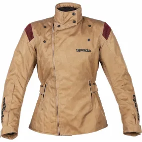 Spada Rushwick Ladies Waterproof Motorcycle Jacket