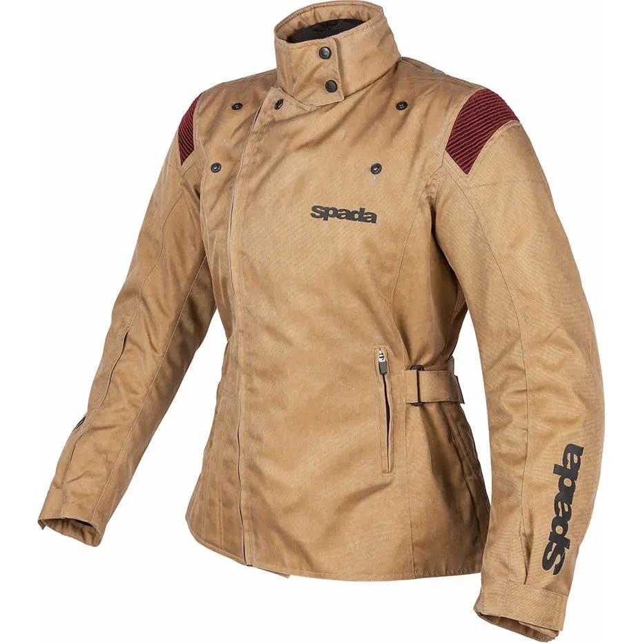 Spada Rushwick Ladies Waterproof Motorcycle Jacket