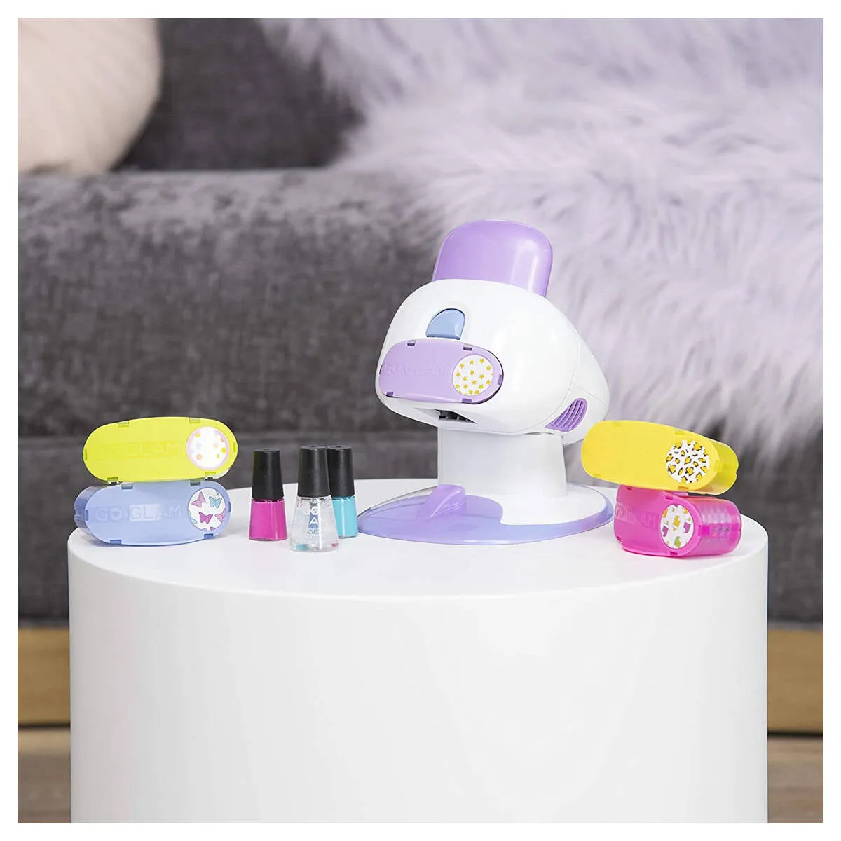 Spin Master Go Glam Nail Salon Set