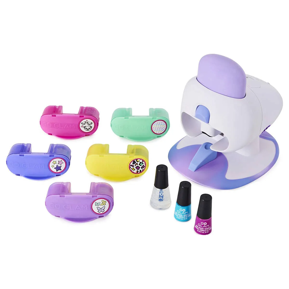 Spin Master Go Glam Nail Salon Set