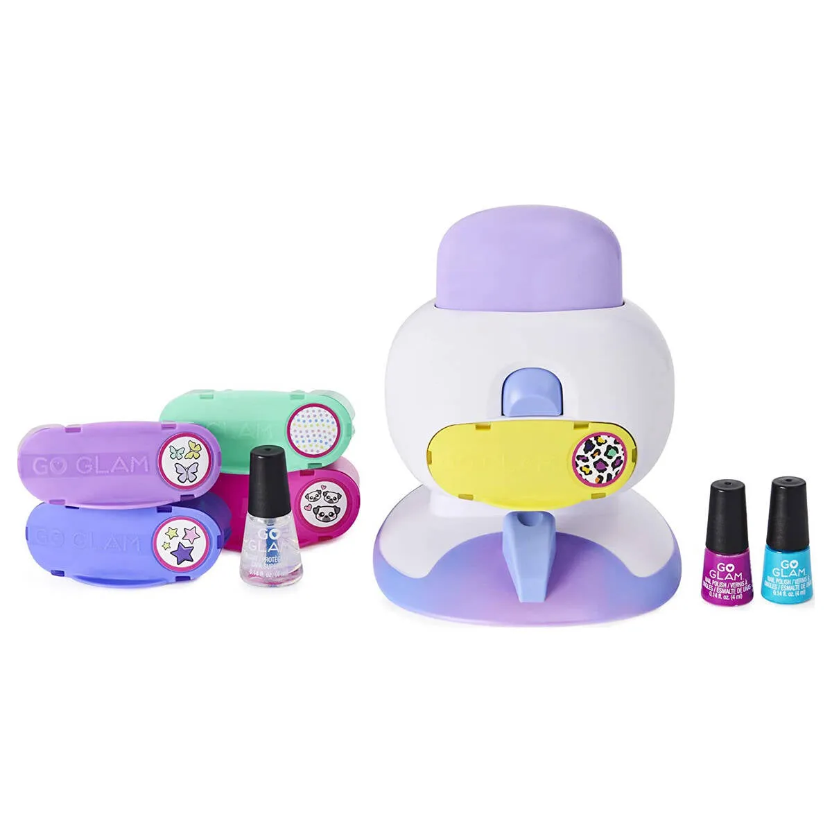 Spin Master Go Glam Nail Salon Set