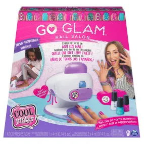 Spin Master Go Glam Nail Salon Set