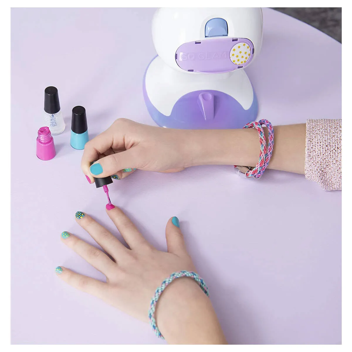 Spin Master Go Glam Nail Salon Set