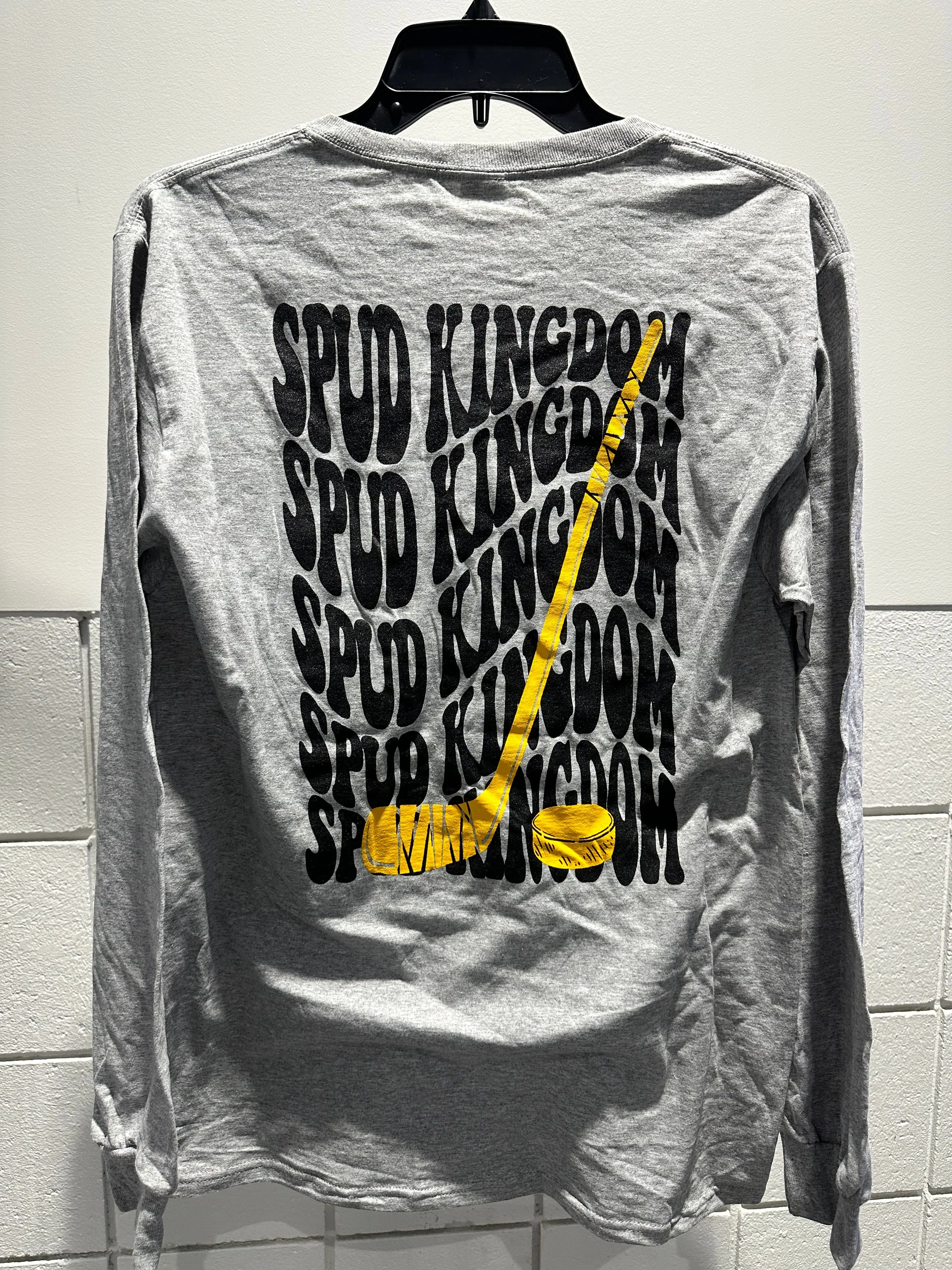 Spud Kingdom Long Sleeve Shirt