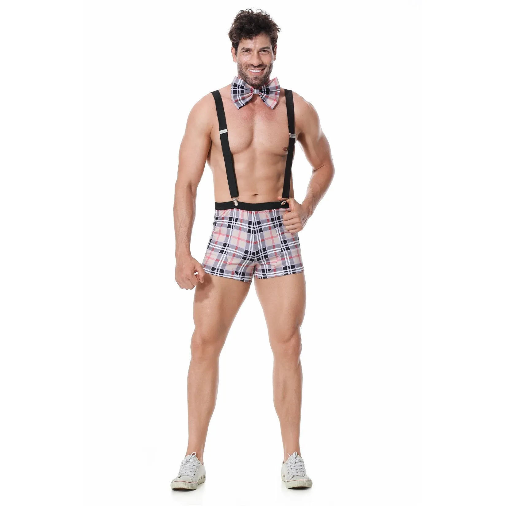 Stag Do Party Fancy Dress Costume Oktoberfest Overalls for Men