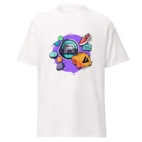 Street Cred Crypto Graphic Tee 6