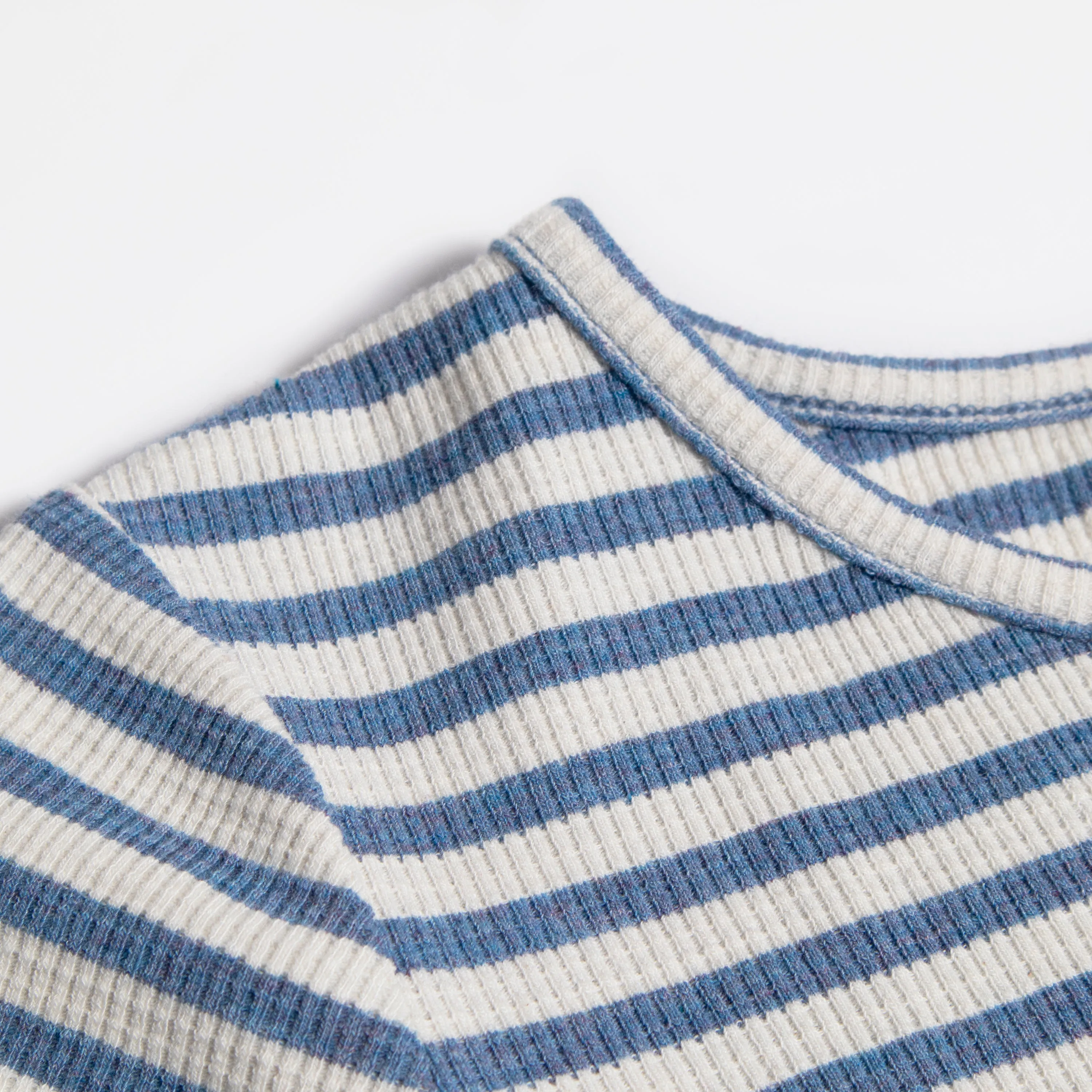 Stripe Swing Dress