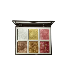 SWEETFACE 6COLOR SILKY SMOOTH HIGHLIGHTER KIT