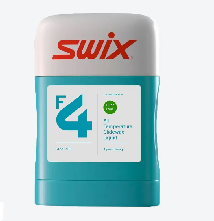 Swix F4 Glidewax Liquid 100ml