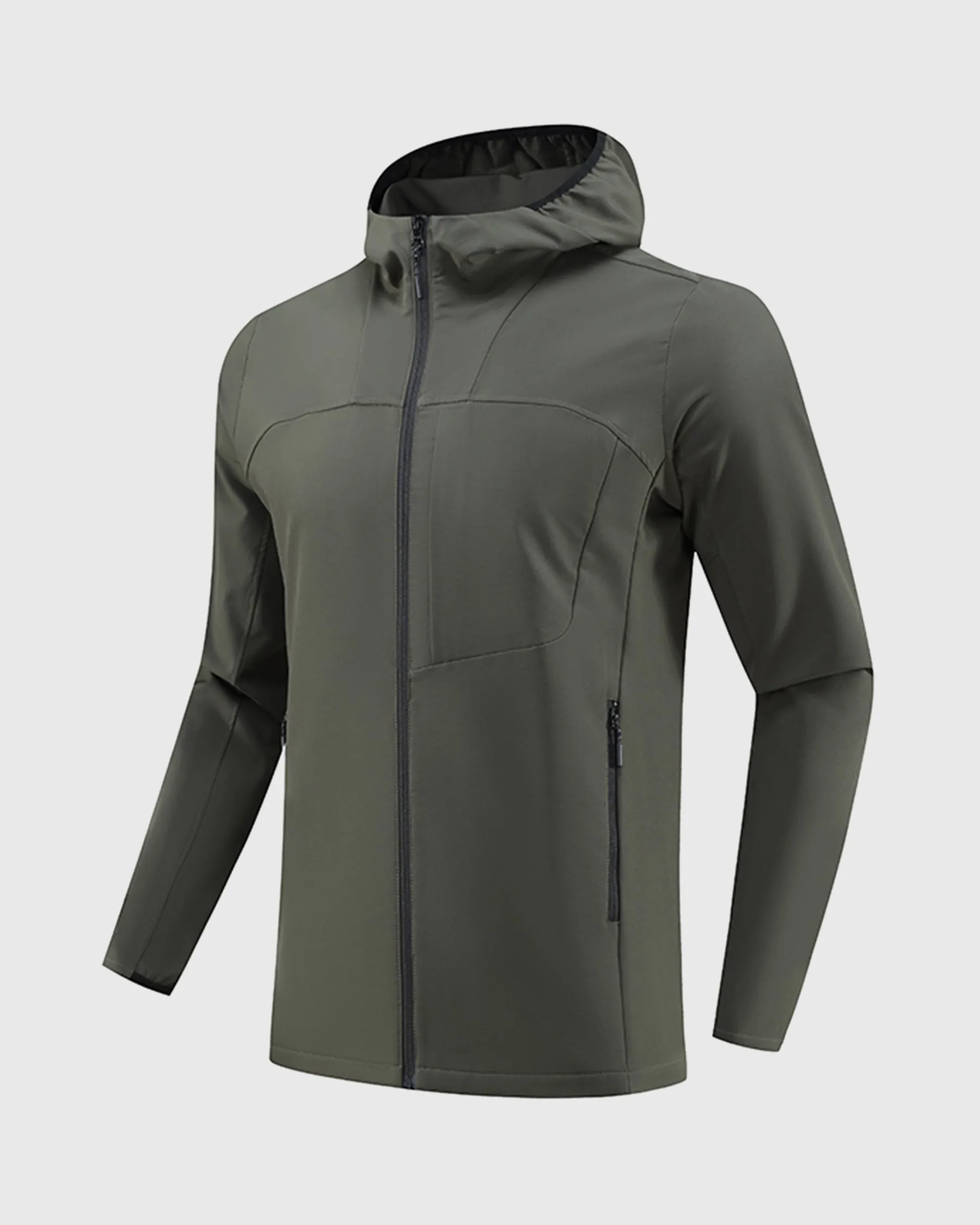 Terrain Trek Tech Jacket