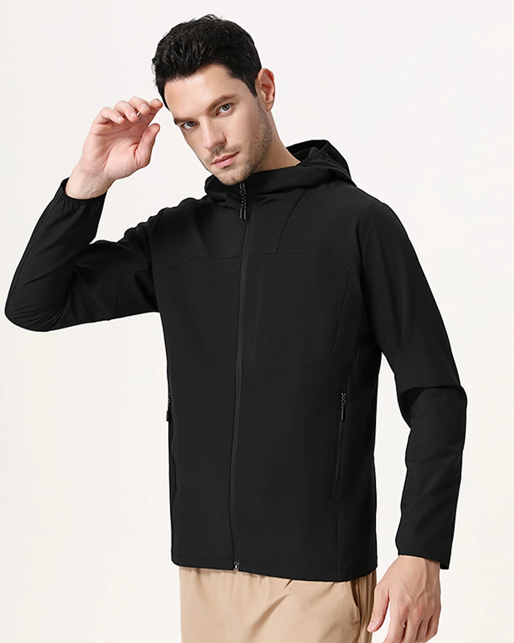 Terrain Trek Tech Jacket