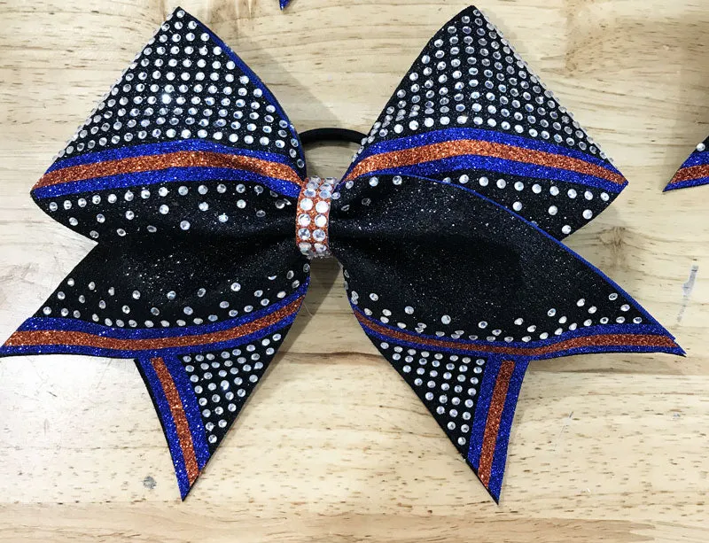 The Arabesque Cheer Bow