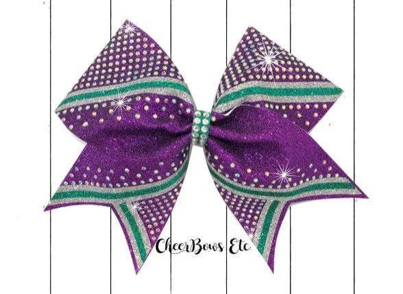 The Arabesque Cheer Bow