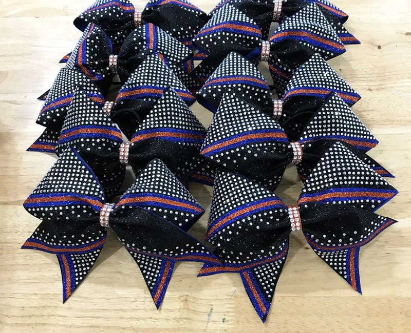 The Arabesque Cheer Bow