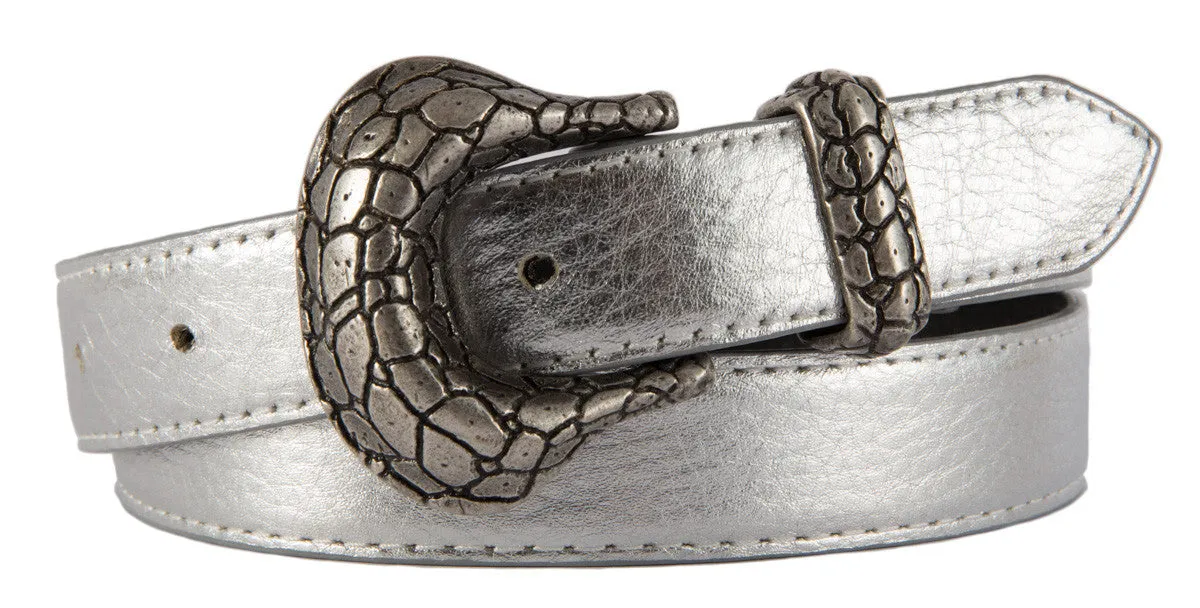 The Croc Belt