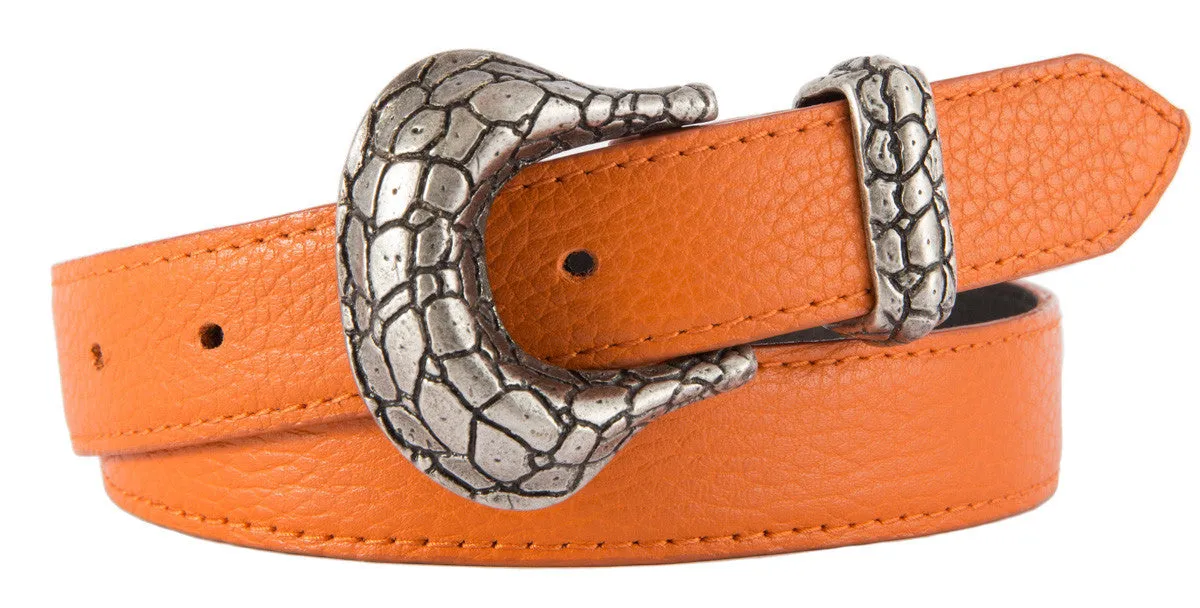 The Croc Belt