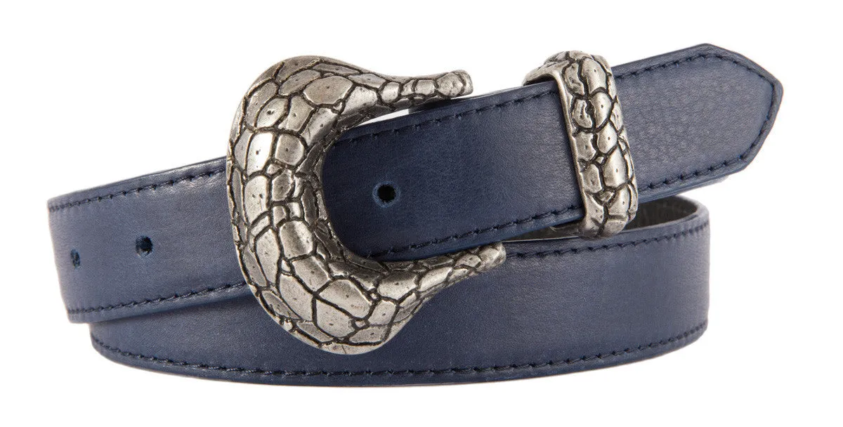 The Croc Belt