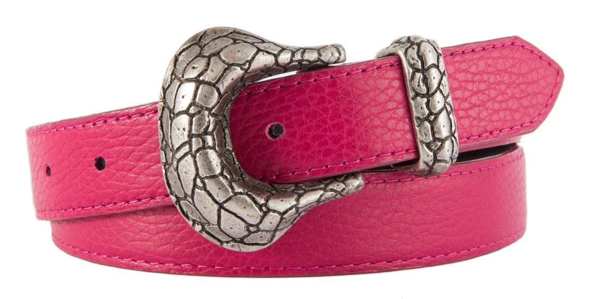 The Croc Belt