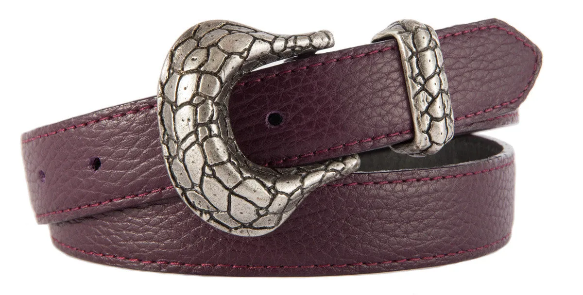 The Croc Belt