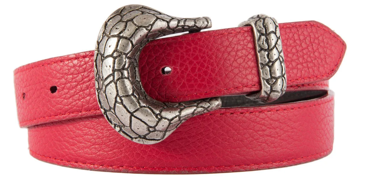 The Croc Belt