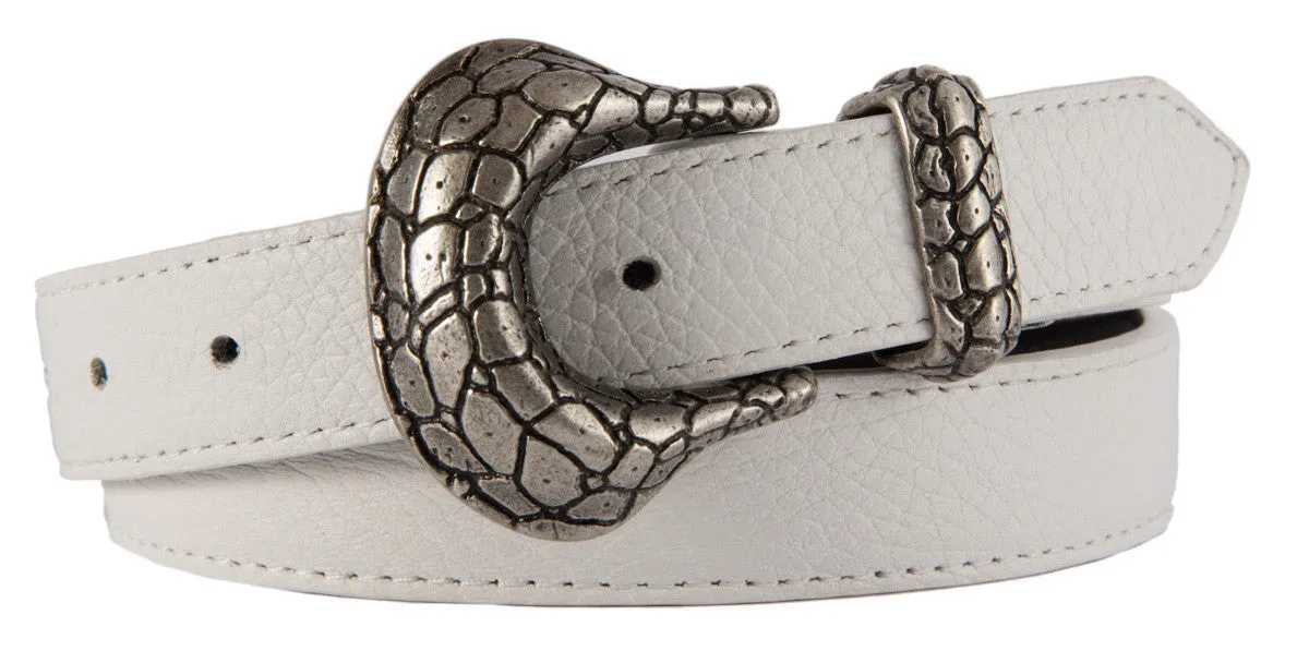 The Croc Belt