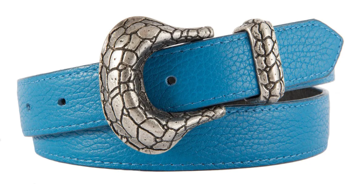 The Croc Belt