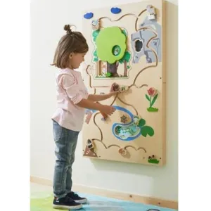 The Forest Wall Activity Panel