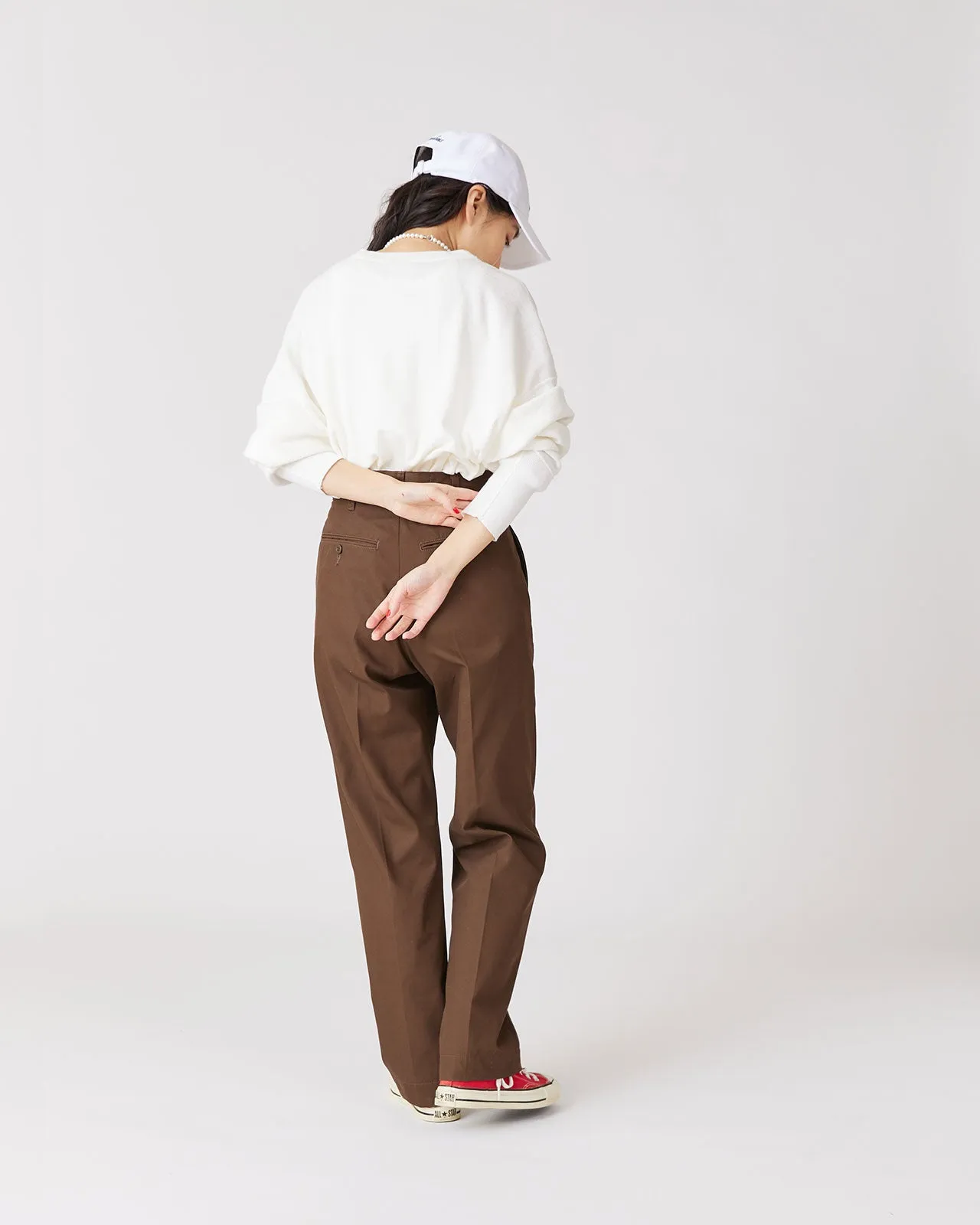 THERMAL LONG TEE