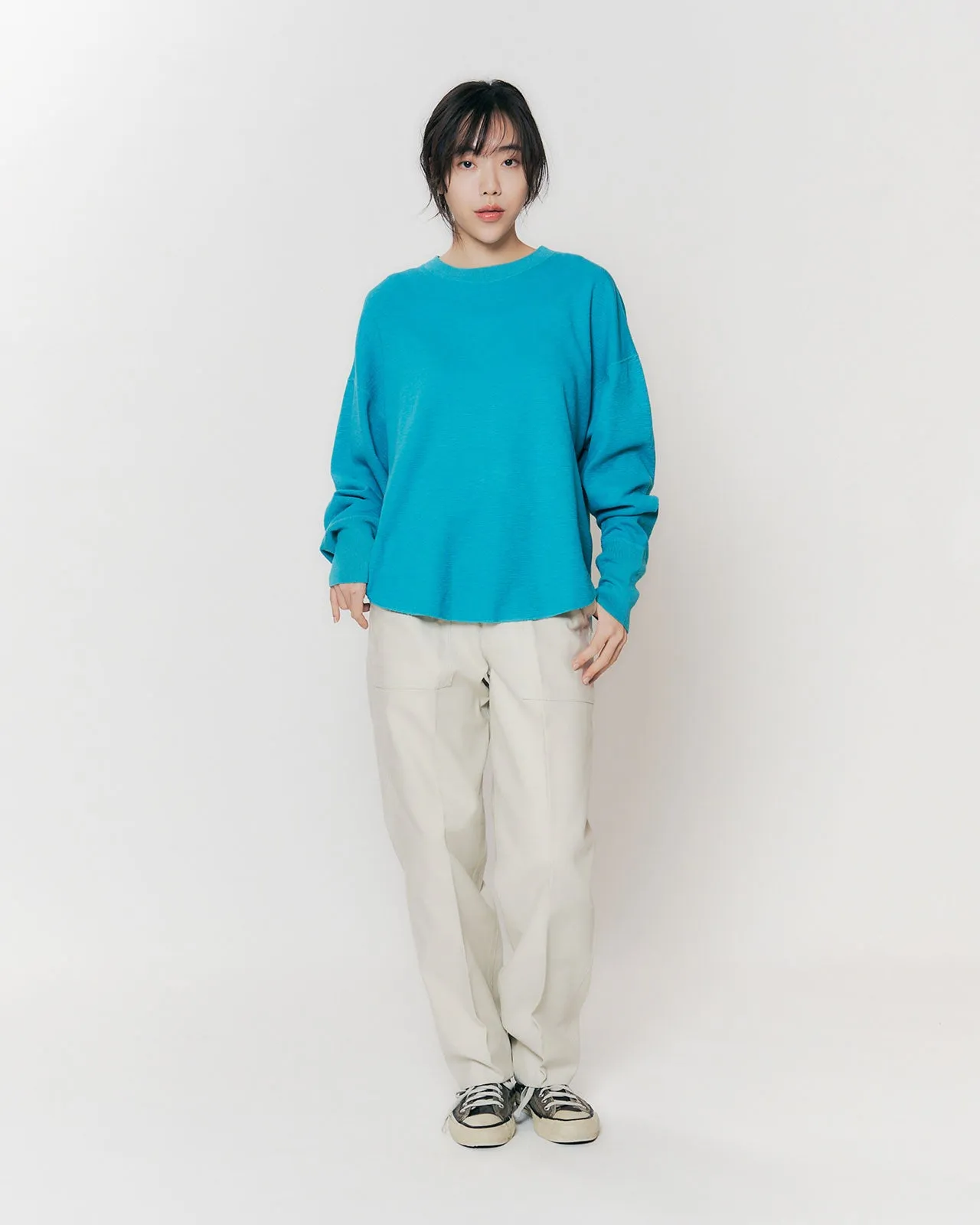 THERMAL LONG TEE