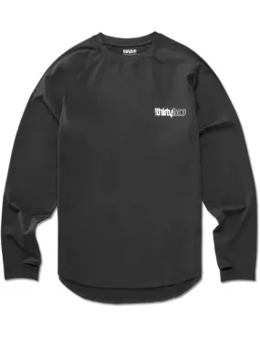 ThirtyTwo Ridelite L/S Thermal Shirt 2025 | Black