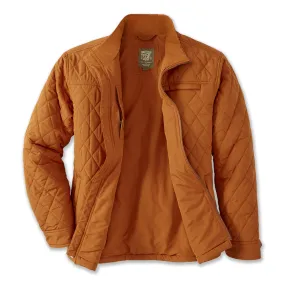 TSG Highland Quilted Jacket (Sienna)