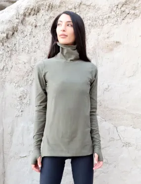 Turtleneck Simplicity Shirt