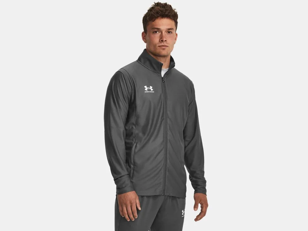 UA Men's Ch. Track Jacket